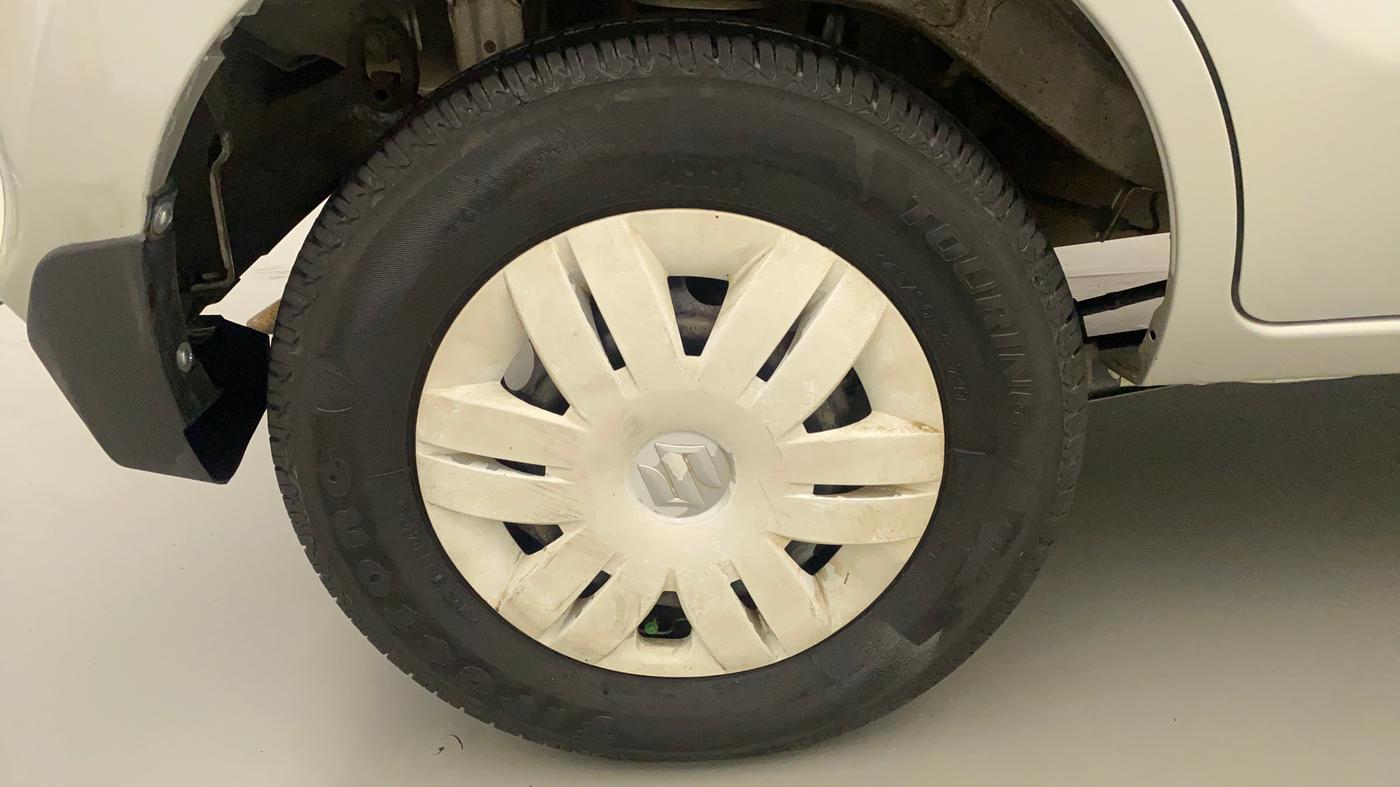 2015 Maruti Alto 800 VXI, Petrol, Manual, 30,793 km, Right Rear Wheel