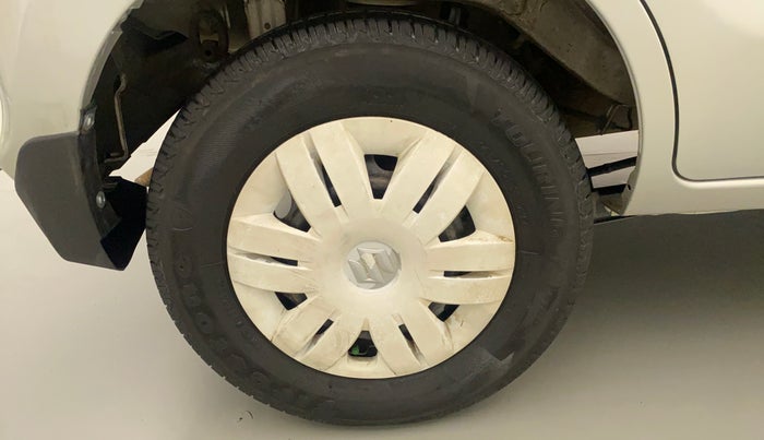 2015 Maruti Alto 800 VXI, Petrol, Manual, 30,793 km, Right Rear Wheel