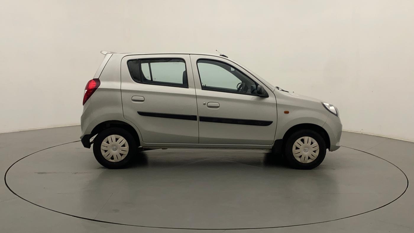 2015 Maruti Alto 800 VXI, Petrol, Manual, 30,793 km, Right Side