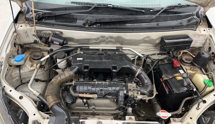 2016 Maruti Alto 800 LXI, Petrol, Manual, 32,379 km, Engine View