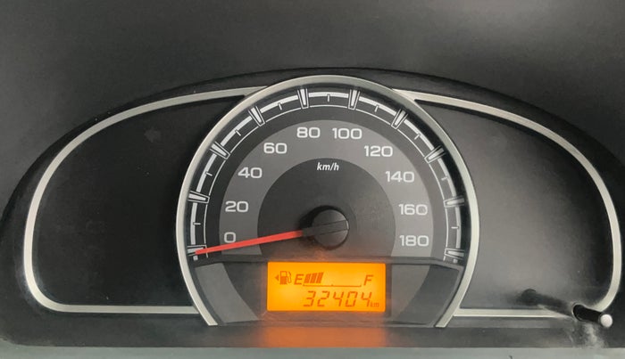 2016 Maruti Alto 800 LXI, Petrol, Manual, 32,379 km, Odometer Image