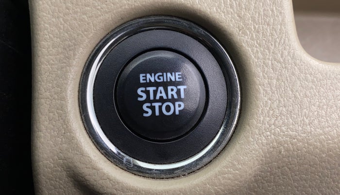 2018 Maruti Ciaz ALPHA 1.5 SHVS PETROL, Petrol, Manual, 28,137 km, Keyless Start/ Stop Button