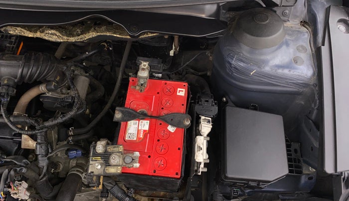 2018 Maruti Ciaz ALPHA 1.5 SHVS PETROL, Petrol, Manual, 28,137 km, Engine View - Left