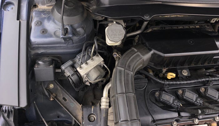 2018 Maruti Ciaz ALPHA 1.5 SHVS PETROL, Petrol, Manual, 28,137 km, Engine View - Right