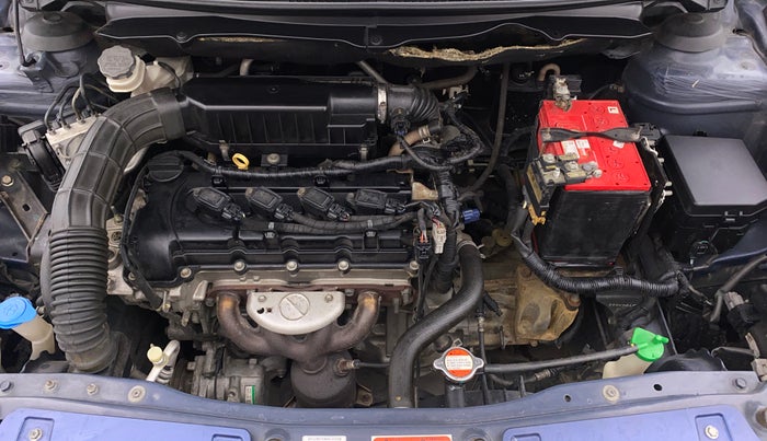 2018 Maruti Ciaz ALPHA 1.5 SHVS PETROL, Petrol, Manual, 28,137 km, Engine View