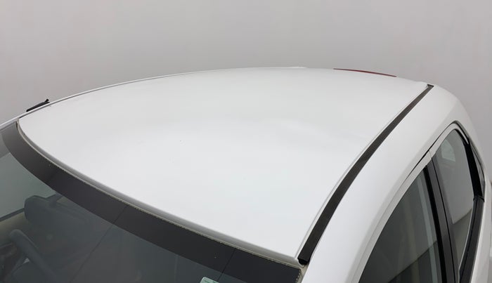 2018 Honda Brio S(O) MT, Petrol, Manual, 56,387 km, Roof - Slightly dented