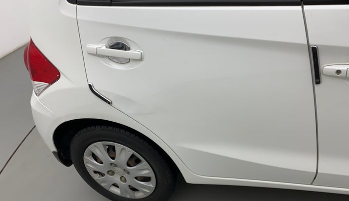 2018 Honda Brio S(O) MT, Petrol, Manual, 56,387 km, Right rear door - Minor scratches