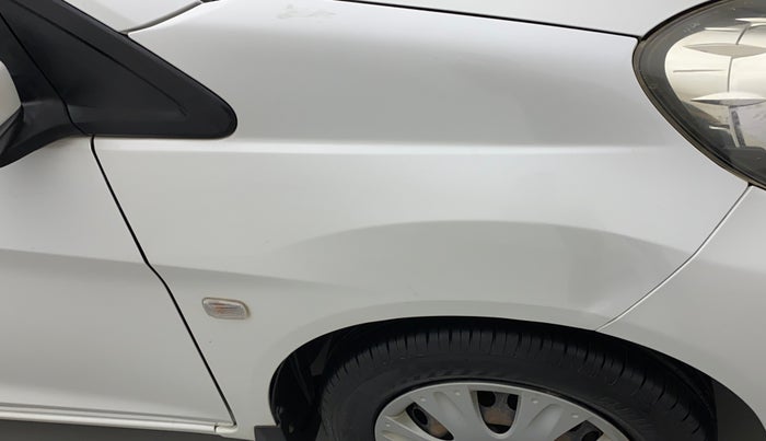 2018 Honda Brio S(O) MT, Petrol, Manual, 56,387 km, Right fender - Slightly dented