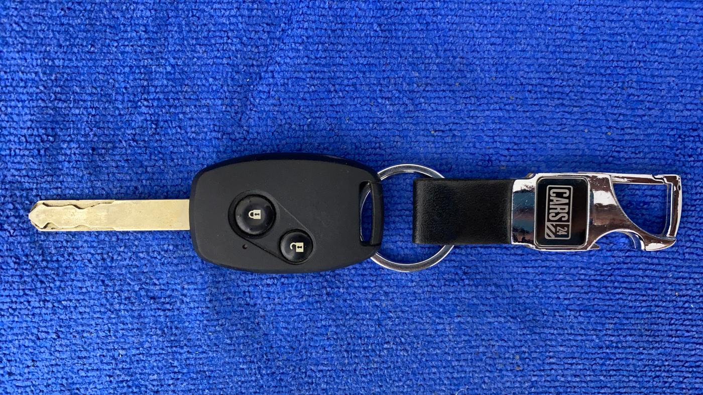 2018 Honda Brio S(O) MT, Petrol, Manual, 56,387 km, Key Close Up