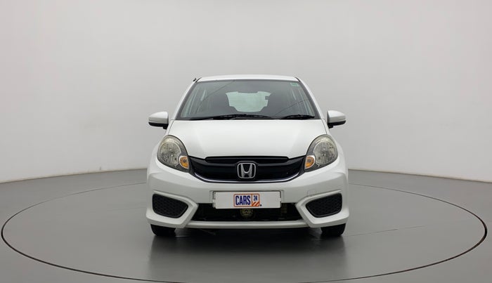 2018 Honda Brio S(O) MT, Petrol, Manual, 56,387 km, Front