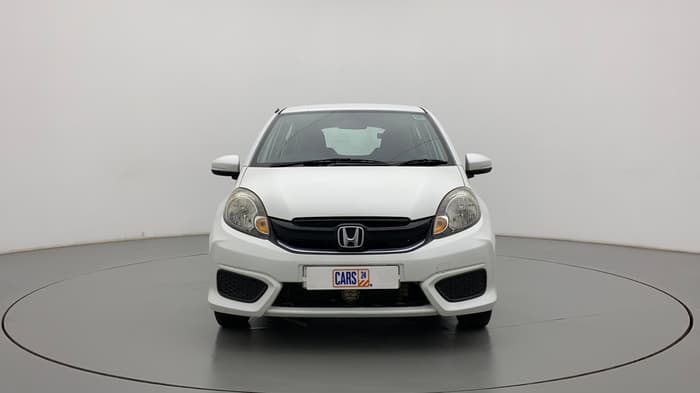 2018 Honda Brio S(O) MT, Petrol, Manual, 56,387 km, Front