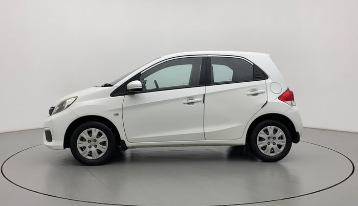 2018 Honda Brio S(O) MT, Petrol, Manual, 56,387 km, Left Side