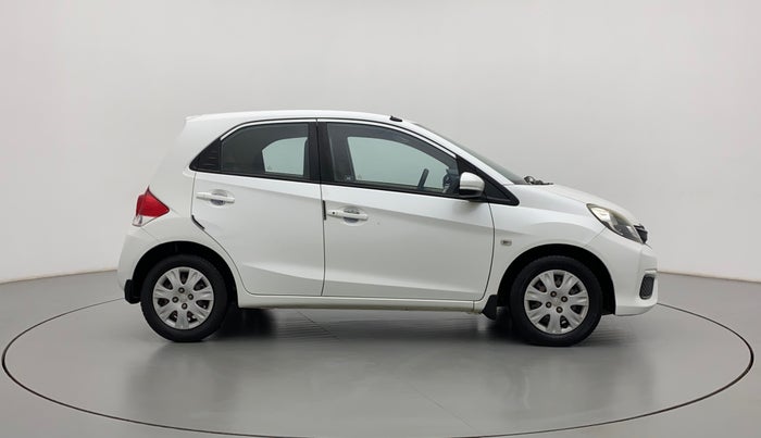 2018 Honda Brio S(O) MT, Petrol, Manual, 56,387 km, Right Side View