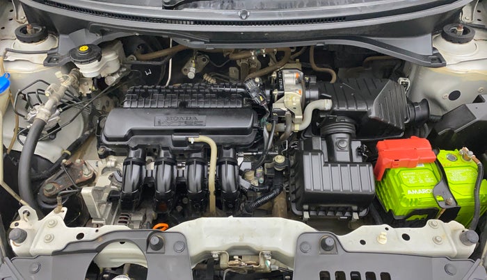 2018 Honda Brio S(O) MT, Petrol, Manual, 56,387 km, Open Bonet