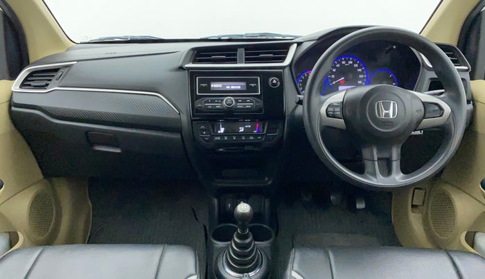 2018 Honda Brio S(O) MT, Petrol, Manual, 56,387 km, Dashboard