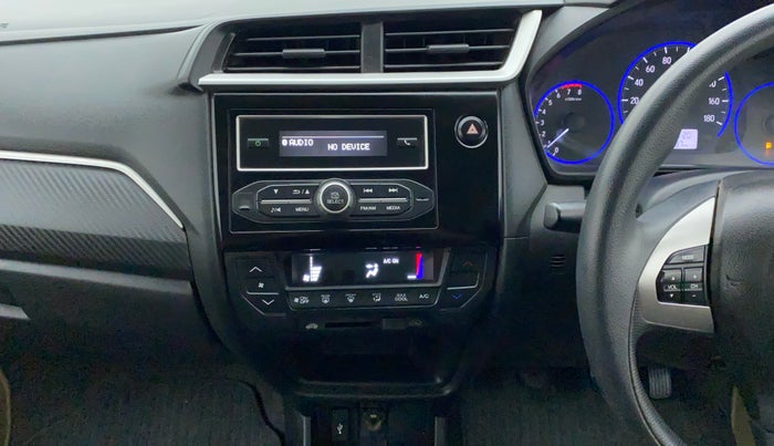 2018 Honda Brio S(O) MT, Petrol, Manual, 56,387 km, Air Conditioner