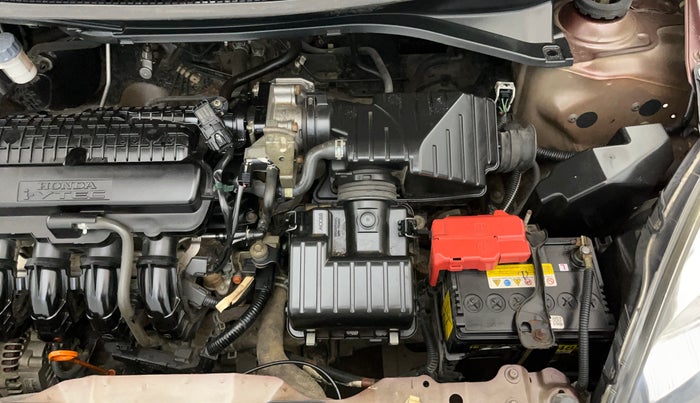 2013 Honda Amaze 1.2L I-VTEC E, Petrol, Manual, 55,038 km, Engine View - Left