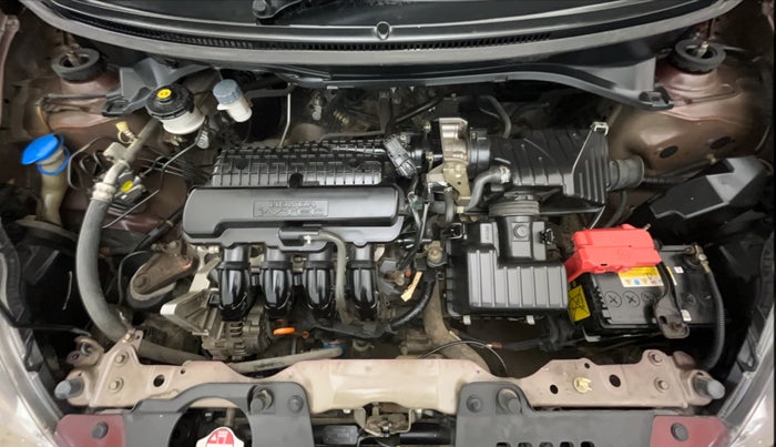 2013 Honda Amaze 1.2L I-VTEC E, Petrol, Manual, 55,038 km, Engine View