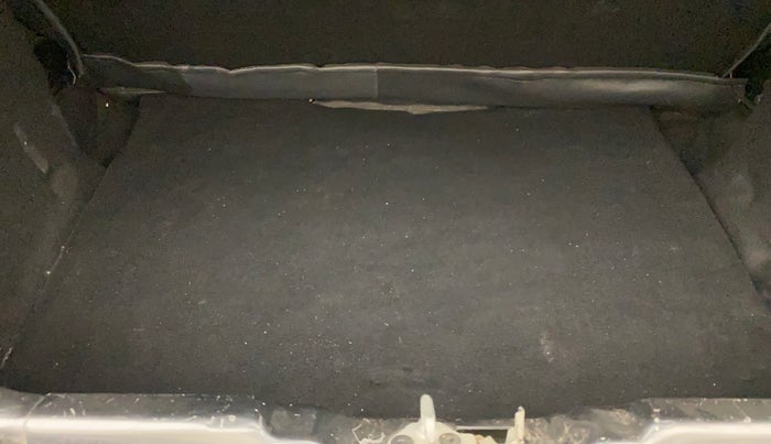 2021 Tata Tiago XZ PLUS DUAL TONE PETROL, Petrol, Manual, 53,967 km, Boot Inside