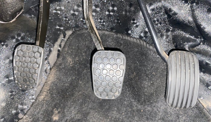 2021 Tata Tiago XZ PLUS DUAL TONE PETROL, Petrol, Manual, 53,967 km, Pedals