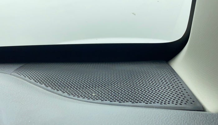 2018 Renault Kwid RXT, Petrol, Manual, 15,598 km, Speaker
