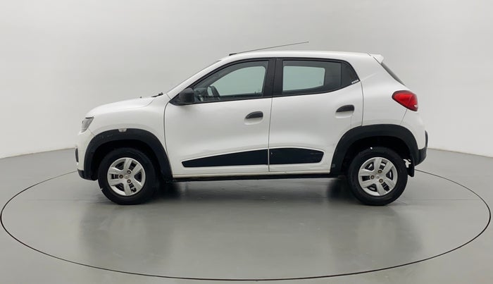 2018 Renault Kwid RXT, Petrol, Manual, 15,598 km, Left Side