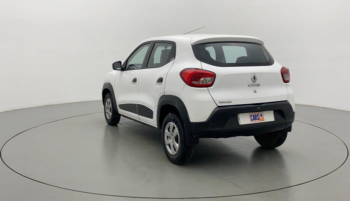2018 Renault Kwid RXT, Petrol, Manual, 15,598 km, Left Back Diagonal