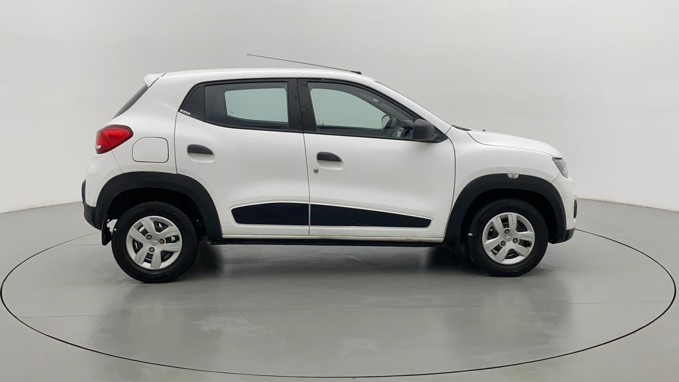 2018 Renault Kwid RXT, Petrol, Manual, 15,598 km, Right Side View