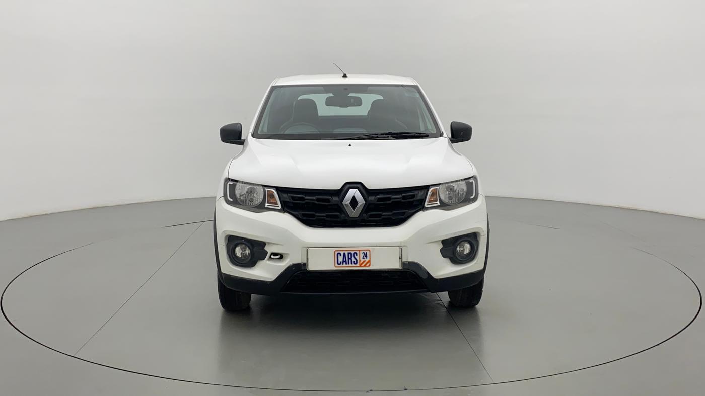 2018 Renault Kwid RXT, Petrol, Manual, 15,598 km, Front