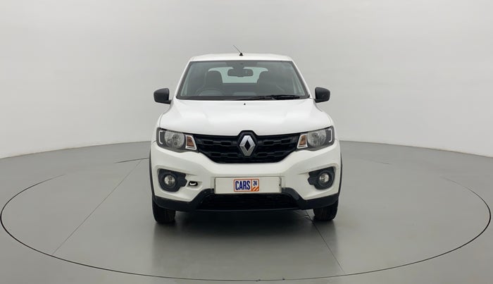2018 Renault Kwid RXT, Petrol, Manual, 15,598 km, Front