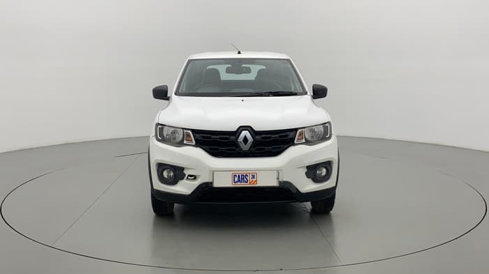 2018 Renault Kwid RXT, Petrol, Manual, 15,598 km, Front
