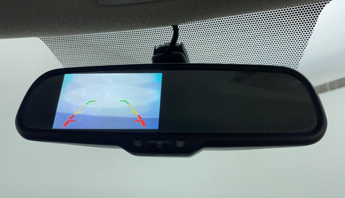 2018 Renault Kwid RXT, Petrol, Manual, 15,598 km, IRVM Reverse Camera
