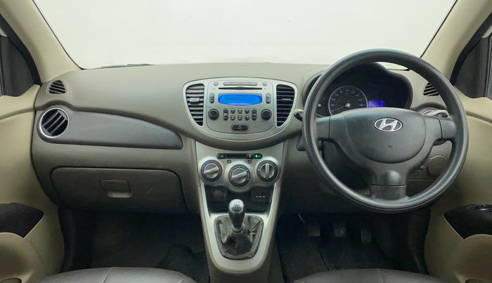 2011 Hyundai i10 SPORTZ 1.2, Petrol, Manual, 39,170 km, Dashboard