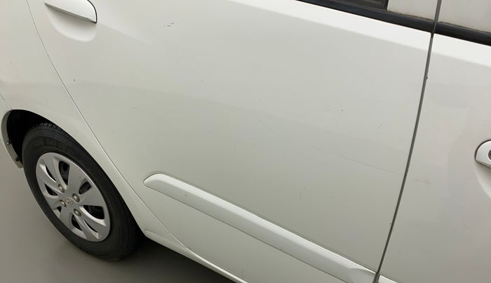 2011 Hyundai i10 SPORTZ 1.2, Petrol, Manual, 39,170 km, Right rear door - Minor scratches