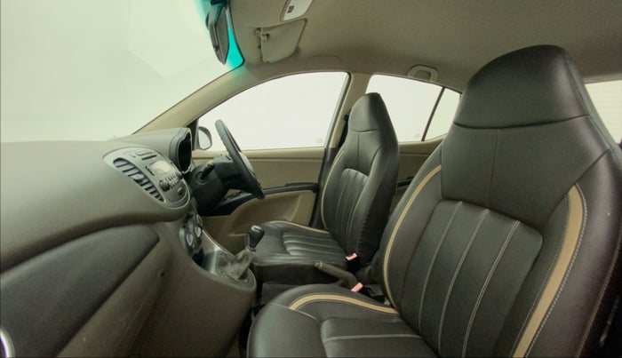 2011 Hyundai i10 SPORTZ 1.2, Petrol, Manual, 39,170 km, Right Side Front Door Cabin