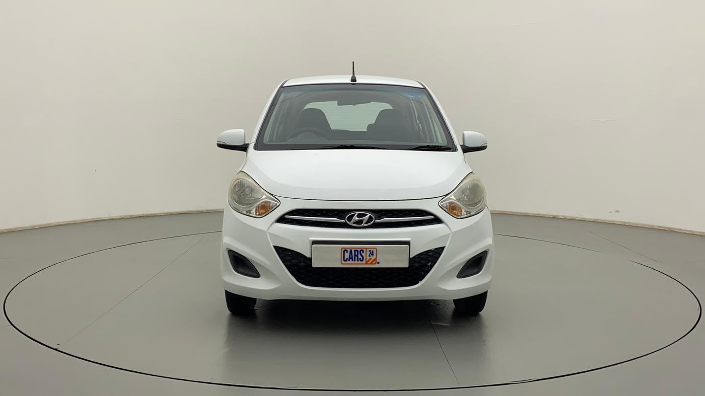 2011 Hyundai i10 SPORTZ 1.2, Petrol, Manual, 39,170 km, Front