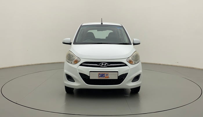 2011 Hyundai i10 SPORTZ 1.2, Petrol, Manual, 39,170 km, Front