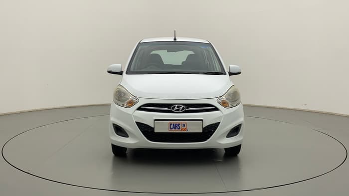 2011 Hyundai i10 SPORTZ 1.2, Petrol, Manual, 39,170 km, Front