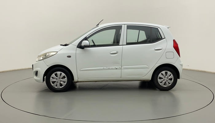 2011 Hyundai i10 SPORTZ 1.2, Petrol, Manual, 39,170 km, Left Side
