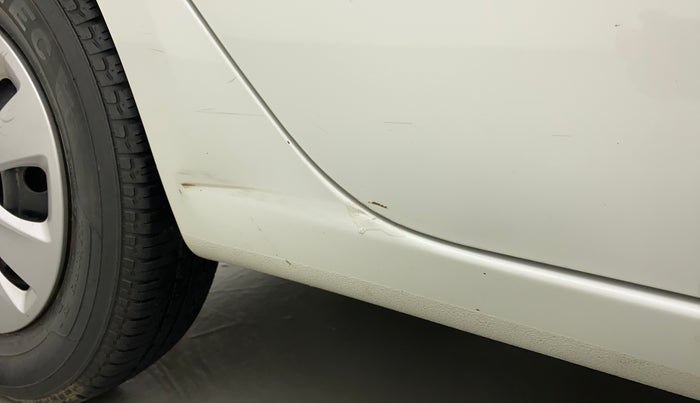 2011 Hyundai i10 SPORTZ 1.2, Petrol, Manual, 39,170 km, Right running board - Slightly dented