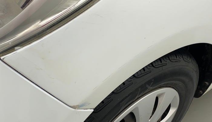 2011 Hyundai i10 SPORTZ 1.2, Petrol, Manual, 39,170 km, Left fender - Minor scratches