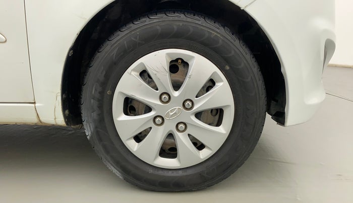 2011 Hyundai i10 SPORTZ 1.2, Petrol, Manual, 39,170 km, Right Front Wheel