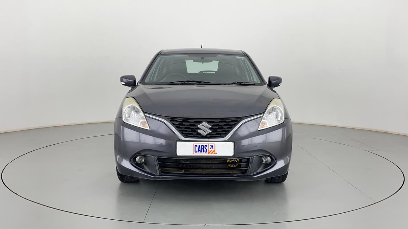 2016 Maruti Baleno DELTA PETROL 1.2, Petrol, Manual, 68,584 km, Front