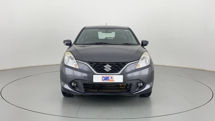 2016 Maruti Baleno DELTA PETROL 1.2, Petrol, Manual, 68,584 km, Front
