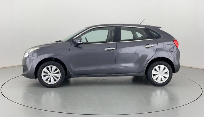 2016 Maruti Baleno DELTA PETROL 1.2, Petrol, Manual, 68,584 km, Left Side
