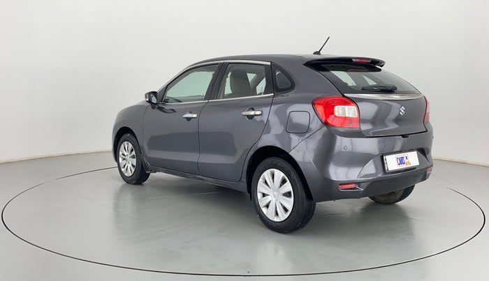 2016 Maruti Baleno DELTA PETROL 1.2, Petrol, Manual, 68,584 km, Left Back Diagonal