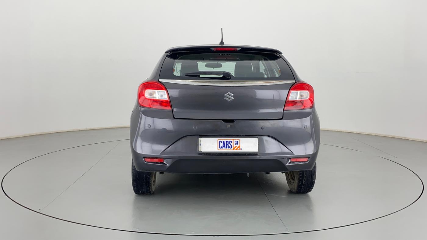 2016 Maruti Baleno DELTA PETROL 1.2, Petrol, Manual, 68,584 km, Back/Rear