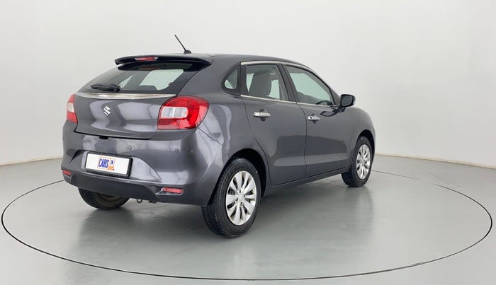 2016 Maruti Baleno DELTA PETROL 1.2, Petrol, Manual, 68,584 km, Right Back Diagonal