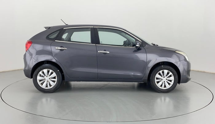 2016 Maruti Baleno DELTA PETROL 1.2, Petrol, Manual, 68,584 km, Right Side View