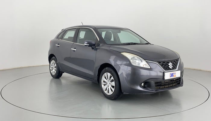 2016 Maruti Baleno DELTA PETROL 1.2, Petrol, Manual, 68,584 km, Right Front Diagonal
